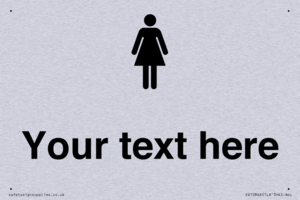 Custom information: female